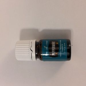 New Sealed Young Living Peppermint 5ml Essential Oils